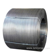 Calcium Cored Wire pure alloy material